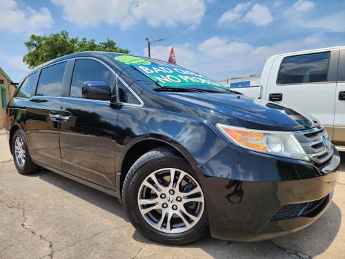 2011 Honda Odyssey EX-L